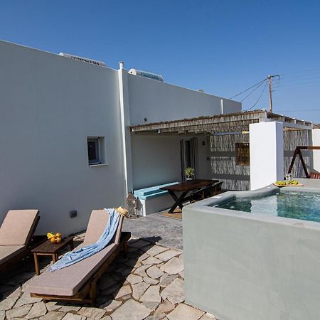 Blue Magic Villas Agia Paraskevi  Exterior foto