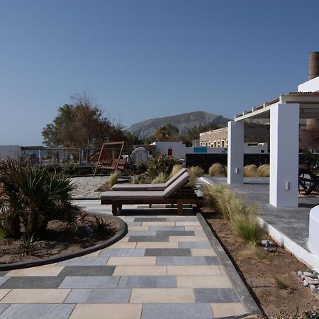 Blue Magic Villas Agia Paraskevi  Exterior foto