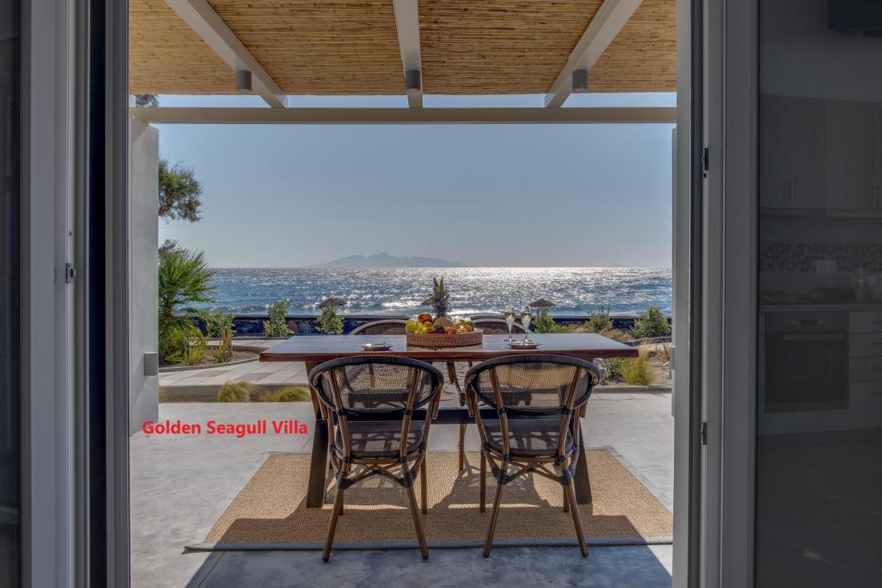 Blue Magic Villas Agia Paraskevi  Exterior foto