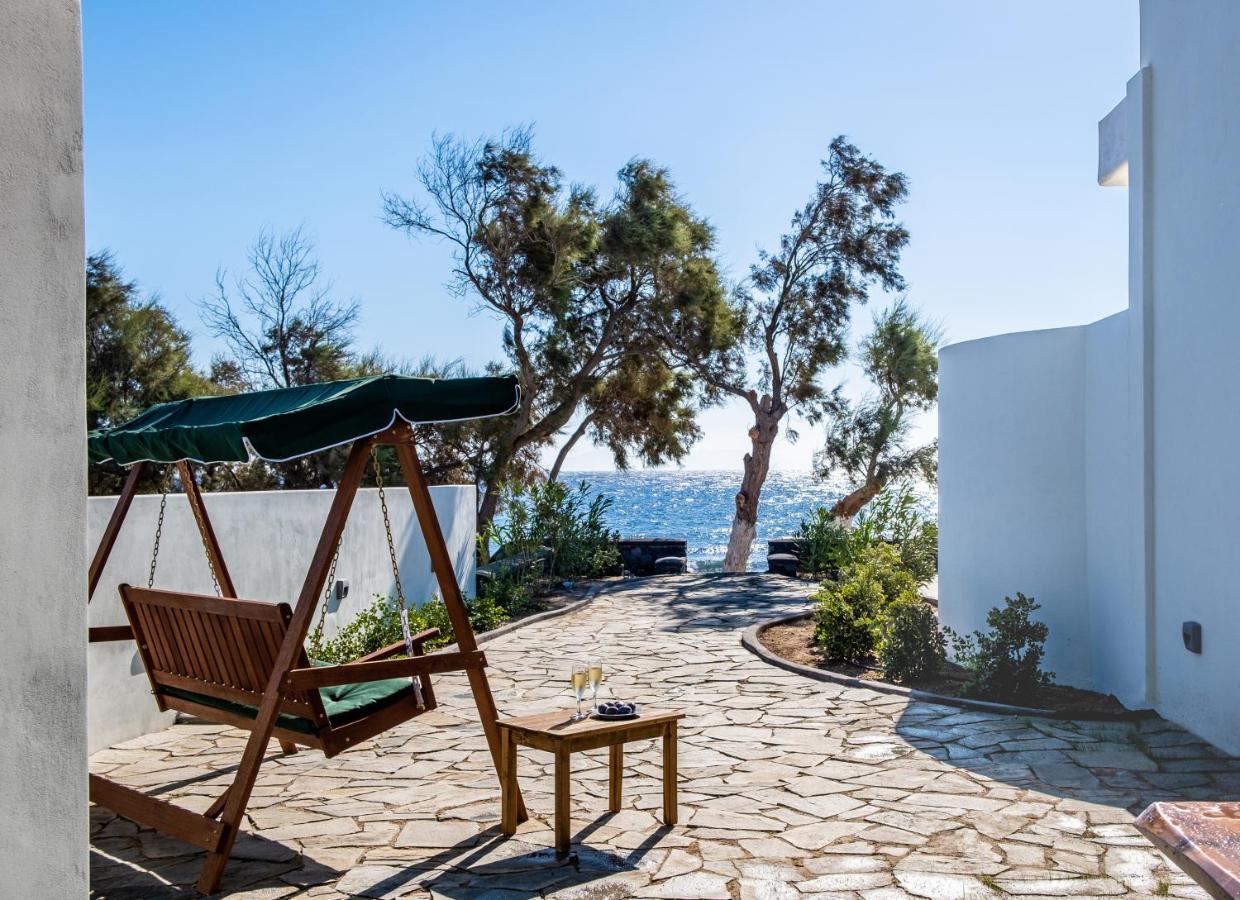 Blue Magic Villas Agia Paraskevi  Zimmer foto